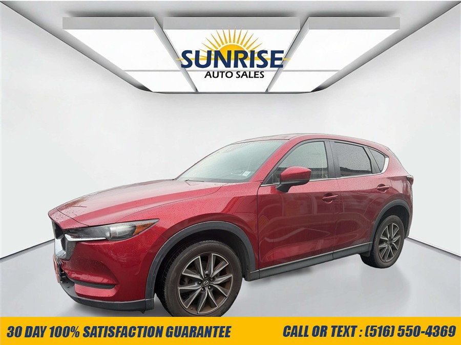 2018 Mazda CX-5 Touring AWD Touring