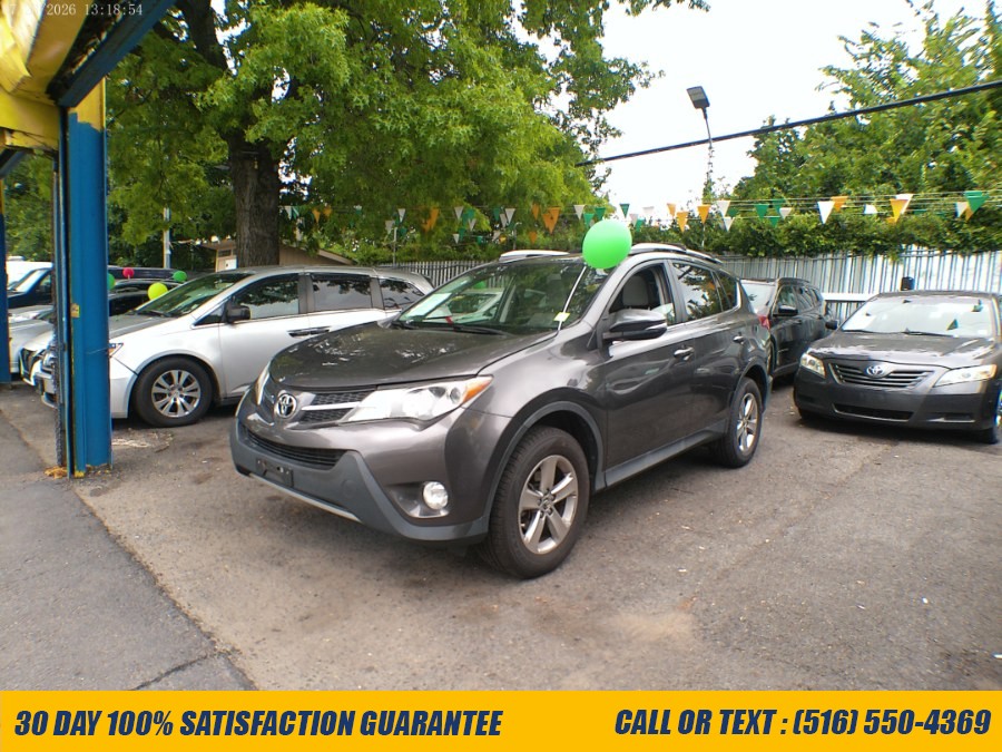 2015 Toyota RAV4 XLE, 1 OWNER, AWD XLE (M Grade)