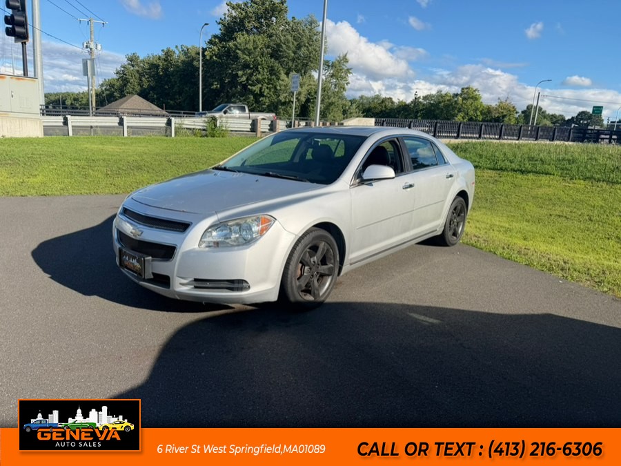 Used 2012 Chevrolet Malibu in West Springfield, Massachusetts | Geneva Auto Sales LLC. West Springfield, Massachusetts