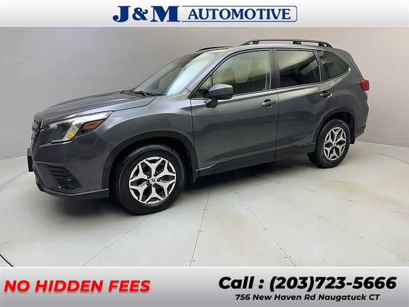 2024 Subaru Forester Premium, available for sale in Naugatuck, Connecticut | J&M Automotive Sls&Svc LLC. Naugatuck, Connecticut