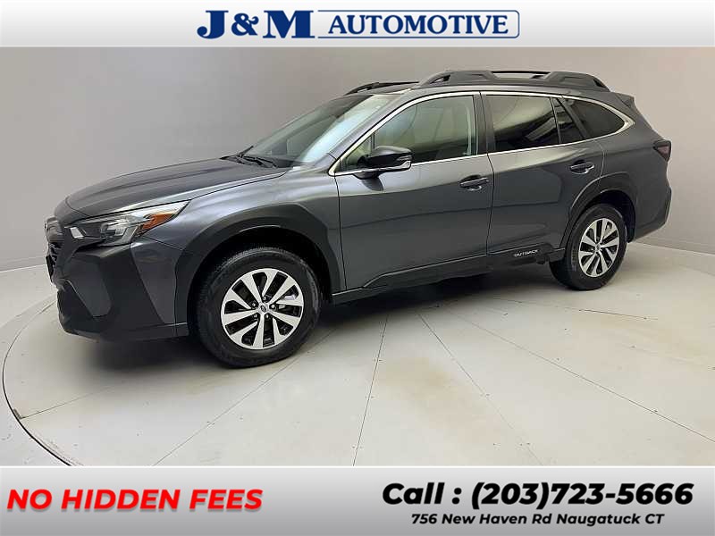 2023 Subaru Outback Premium, available for sale in Naugatuck, Connecticut | J&M Automotive Sls&Svc LLC. Naugatuck, Connecticut