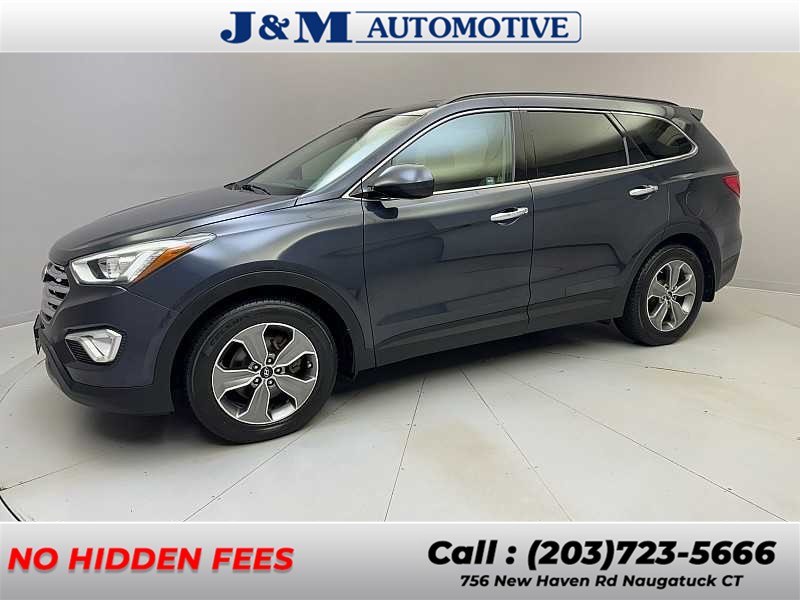Used Hyundai Santa Fe GLS 2014 | J&M Automotive Sls&Svc LLC. Naugatuck, Connecticut