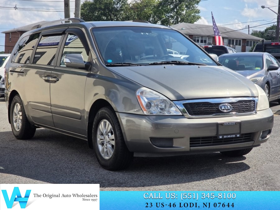 2012 Kia Sedona