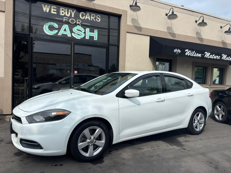 2016 Dodge Dart