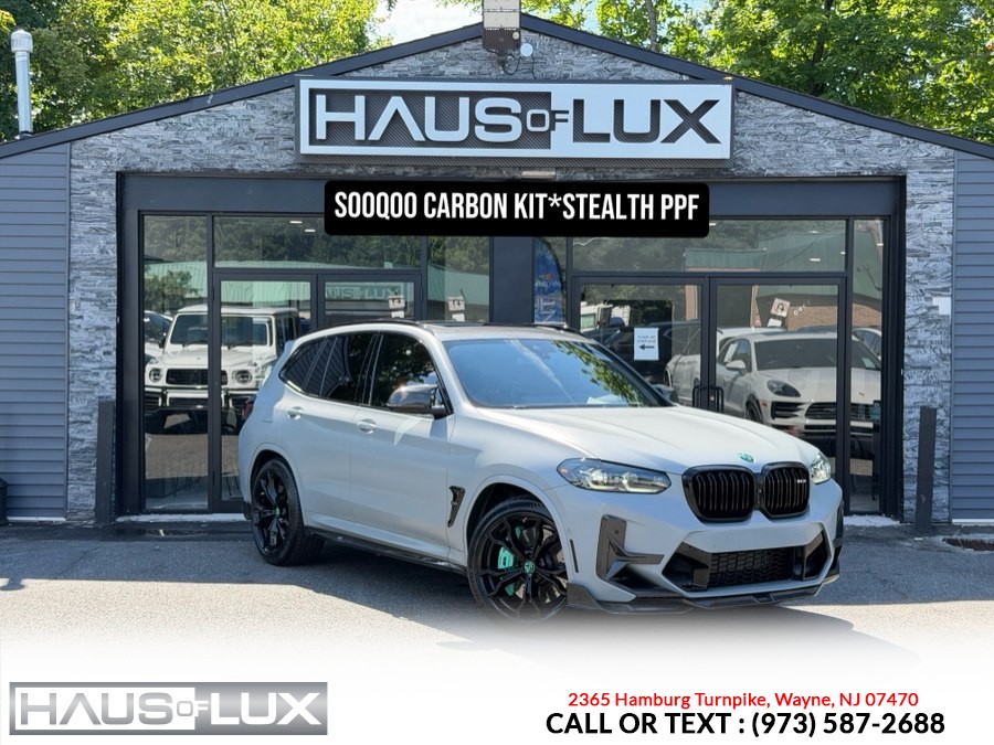 2024 BMW X3 M X3 M