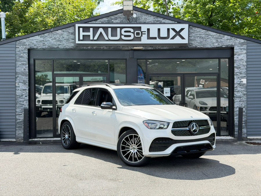 2020 Mercedes-Benz GLE