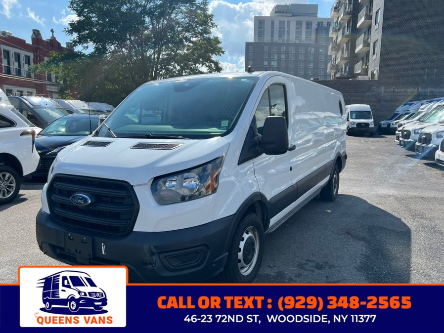 Used 2020 Ford Transit Cargo Van in Woodside, New York | Queens Vans LLC. Woodside, New York