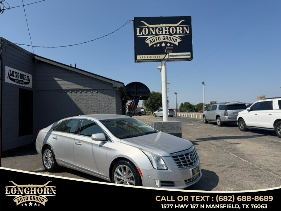 2014 Cadillac XTS