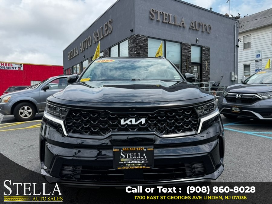 Used 2022 Kia Sorento in Linden, New Jersey | Stella Auto Sales. Linden, New Jersey