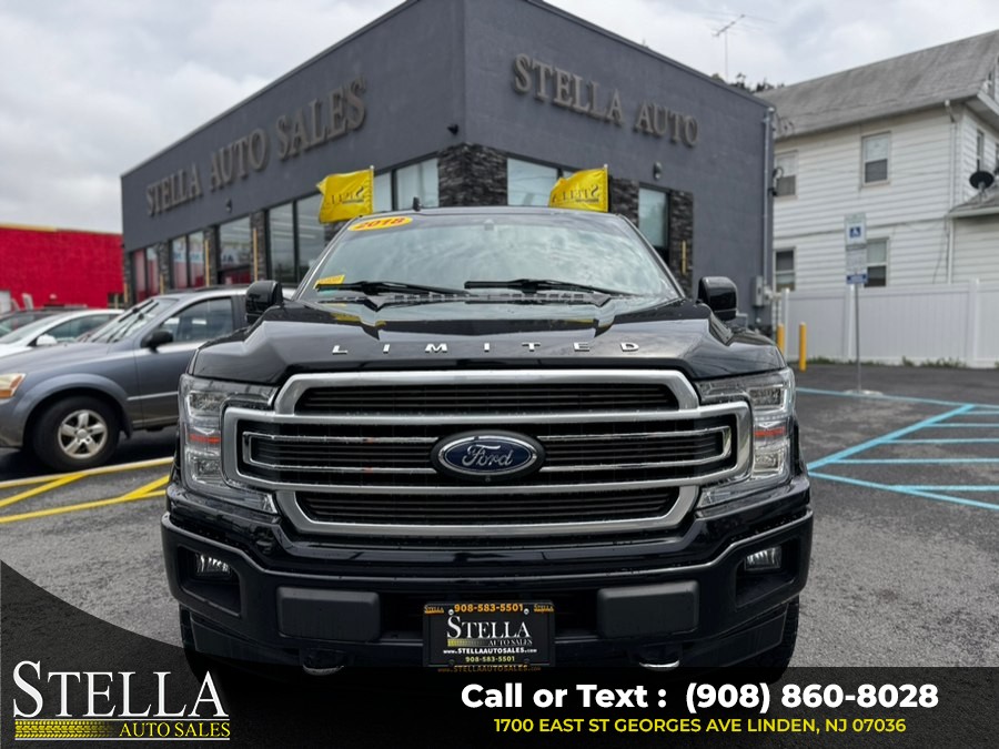 Used 2018 Ford F-150 in Linden, New Jersey | Stella Auto Sales. Linden, New Jersey