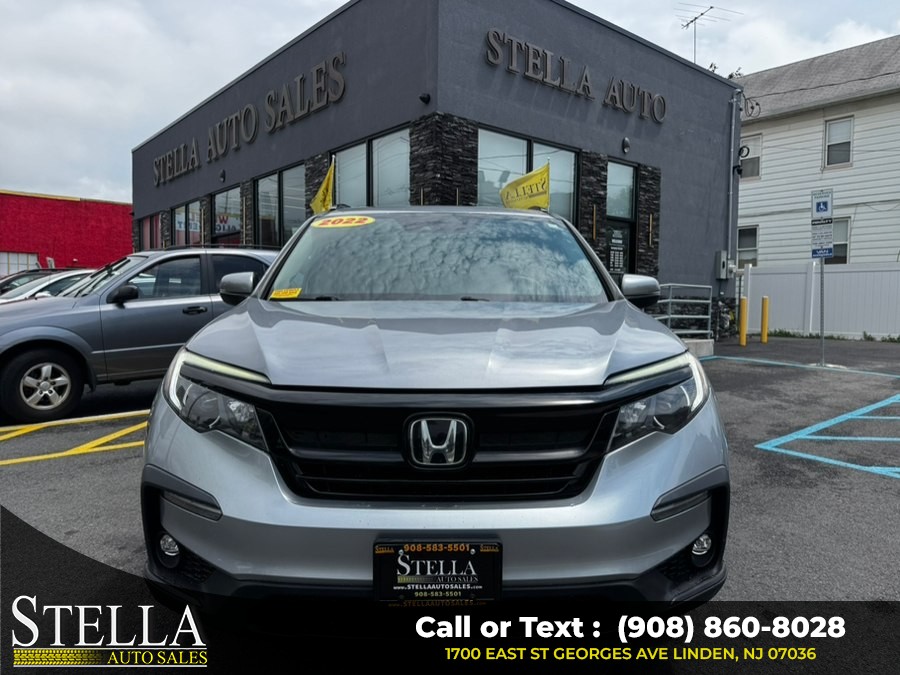 Used 2022 Honda Pilot in Linden, New Jersey | Stella Auto Sales. Linden, New Jersey