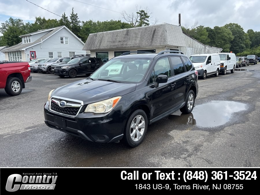 Used 2015 Subaru Forester in Toms River, New Jersey | Country Motors. Toms River, New Jersey