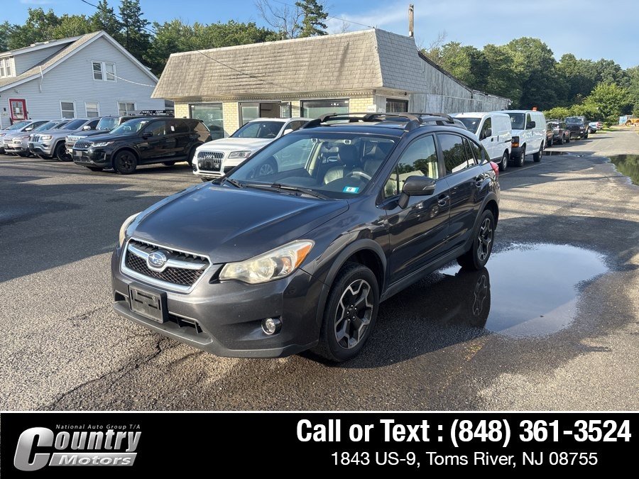 Used 2015 Subaru XV Crosstrek in Toms River, New Jersey | Country Motors. Toms River, New Jersey
