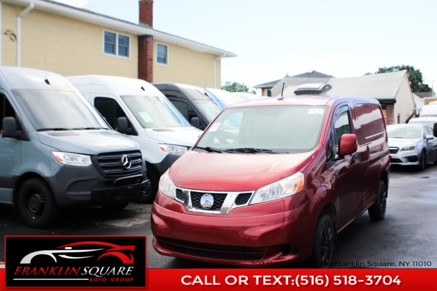 Used 2019 Nissan NV200 Compact Cargo in West Hempstead, New York | Only Vans Inc. West Hempstead, New York