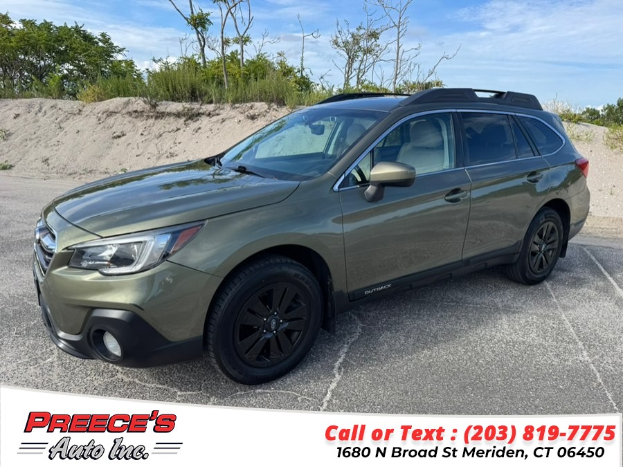 Used 2019 Subaru Outback in Meriden, Connecticut | Preeces Auto Inc. Meriden, Connecticut