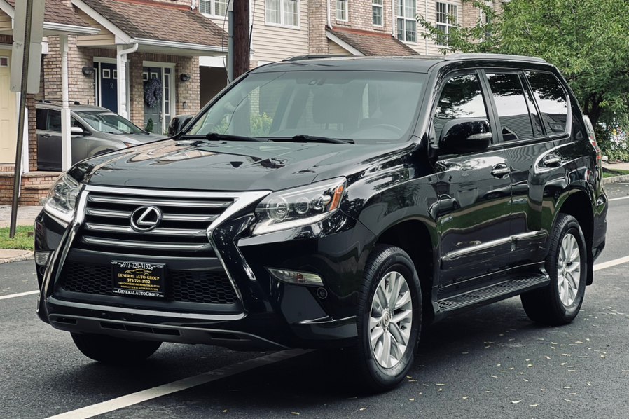 2018 Lexus GX 460 Base