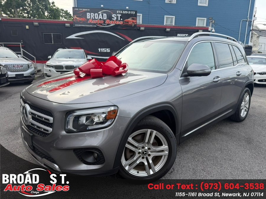 Used 2020 Mercedes-Benz GLB in Newark, New Jersey | Broad St Auto Sales Corp. Newark, New Jersey