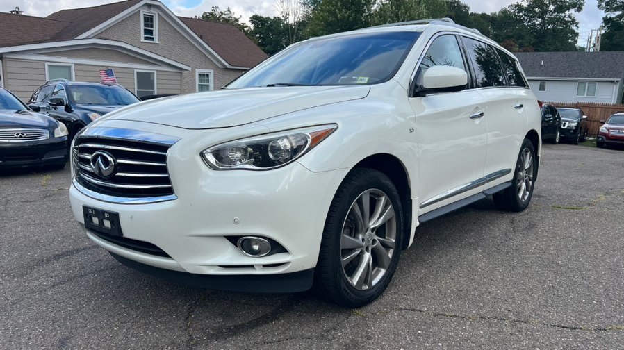 2015 INFINITI QX60