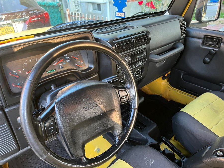2004 Jeep Wrangler RUBICON - Photo 5