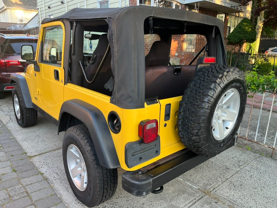 2004 Jeep Wrangler RUBICON - Photo 4