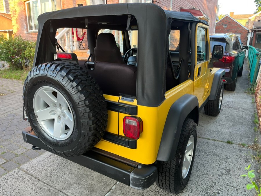 2004 Jeep Wrangler RUBICON - Photo 3