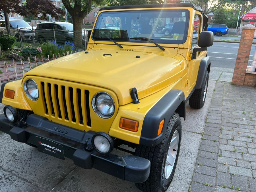 2004 Jeep Wrangler RUBICON - Photo 1