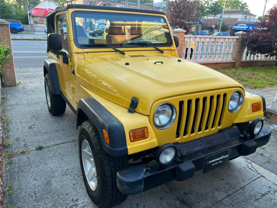 2004 Jeep Wrangler RUBICON - Photo 2