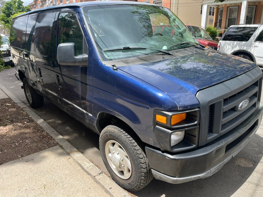 Used 2011 Ford Econoline Cargo Van in Corona, New York | Raymonds Cars Inc. Corona, New York