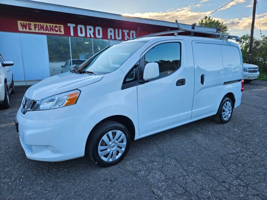 Used 2019 Nissan NV200 Compact Cargo in East Windsor, Connecticut | Toro Auto. East Windsor, Connecticut