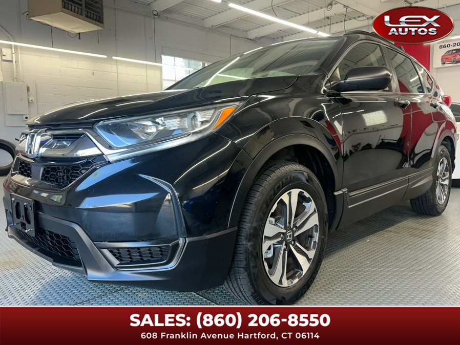 Used 2019 Honda CR-V in Hartford, Connecticut | Lex Autos LLC. Hartford, Connecticut