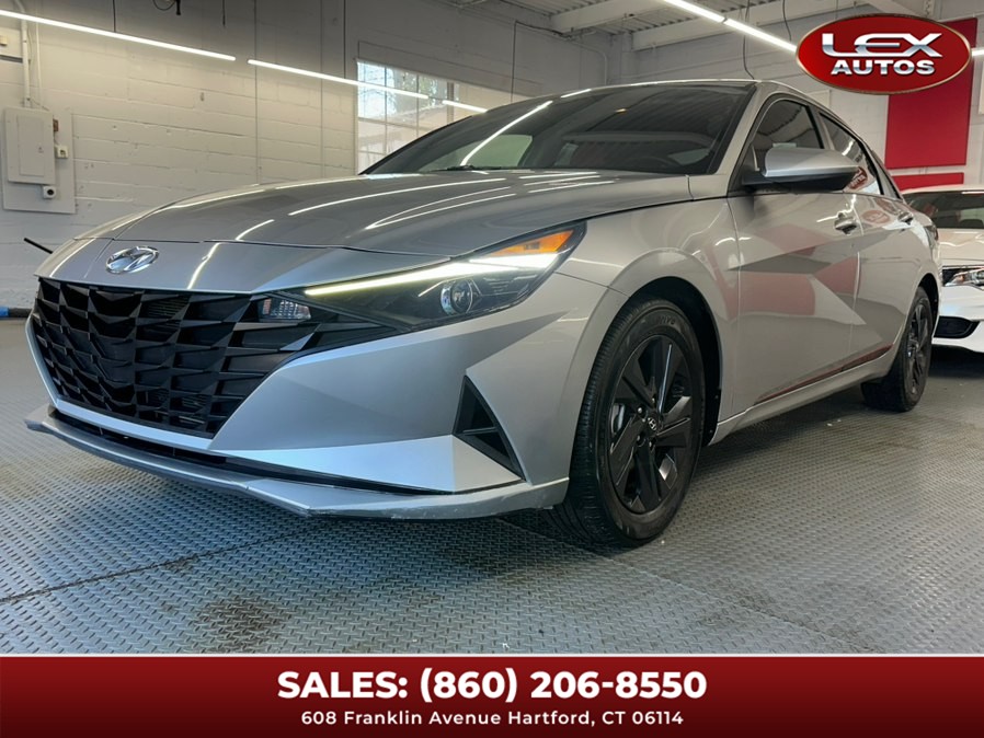 Used 2021 Hyundai Elantra in Hartford, Connecticut | Lex Autos LLC. Hartford, Connecticut