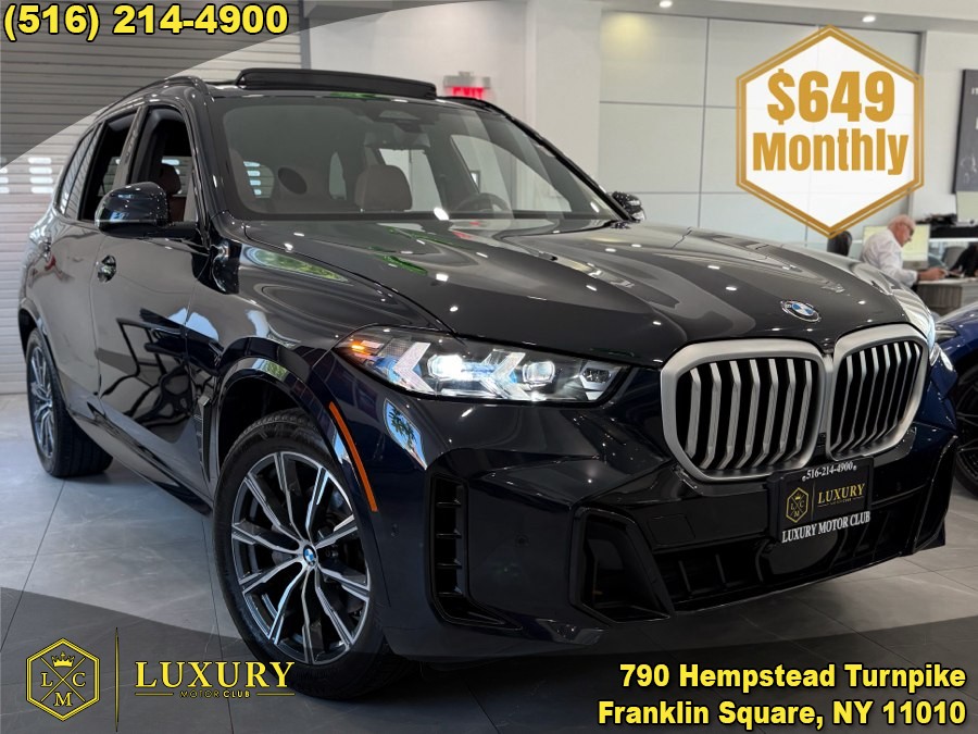 2026 BMW X5 xDrive40
