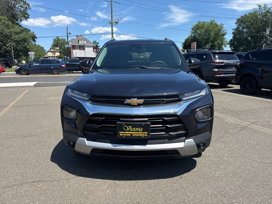 Used 2021 Chevrolet Trailblazer in Little Ferry, New Jersey | Victoria Preowned Autos Inc. Little Ferry, New Jersey