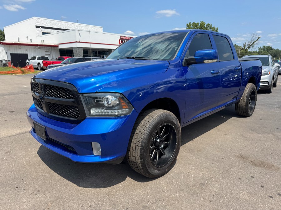 2016 Ram 1500 4WD Crew Cab 140.5" Sport, available for sale in Ortonville, Michigan | Marsh Auto Sales LLC. Ortonville, Michigan