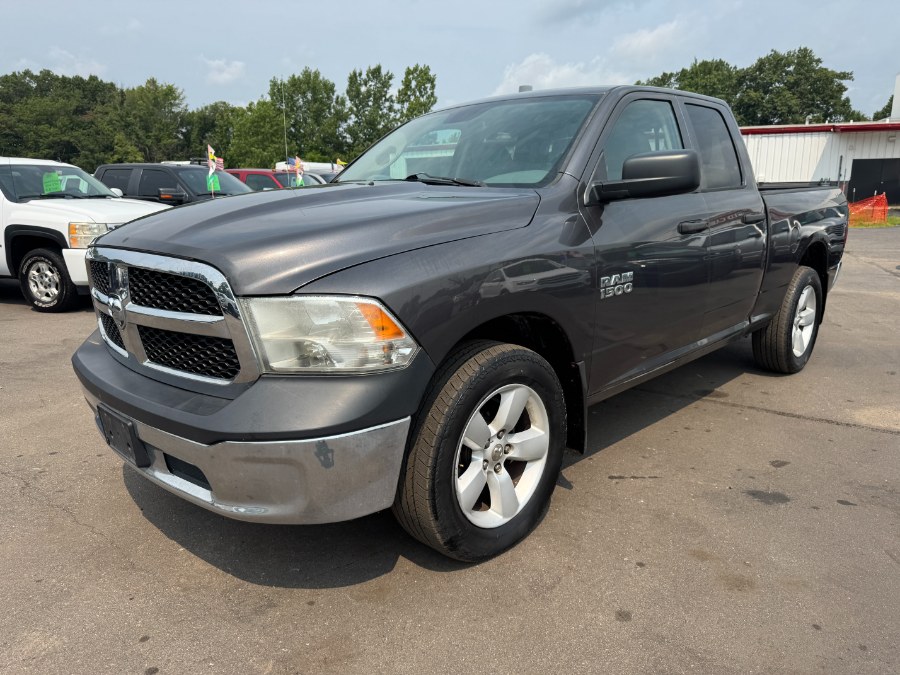 2014 Ram 1500 4WD Quad Cab 140.5" Tradesman, available for sale in Ortonville, Michigan | Marsh Auto Sales LLC. Ortonville, Michigan