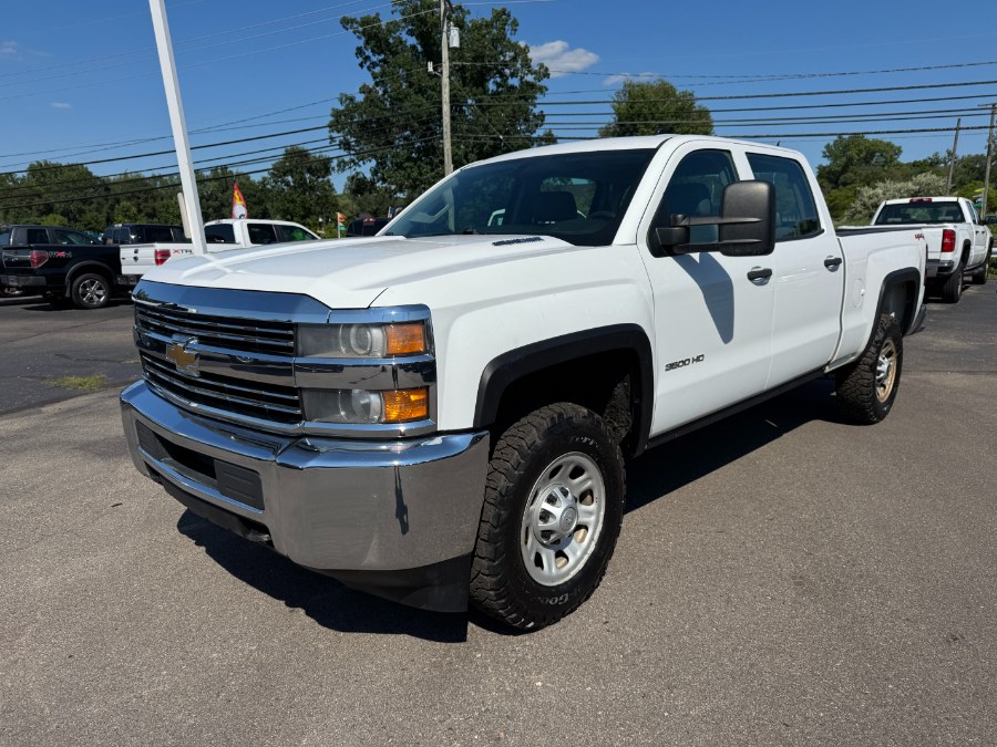 2015 Chevrolet Silverado 3500HD Work Truck 4WD photo