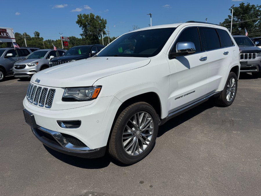 Used 2016 Jeep Grand Cherokee in Ortonville, Michigan | Marsh Auto Sales LLC. Ortonville, Michigan