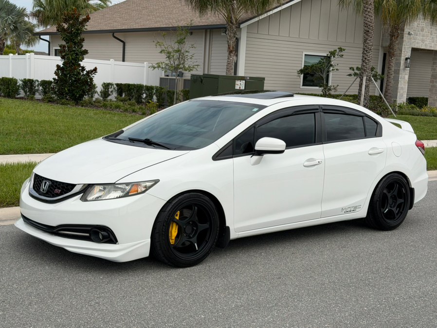 2014 Honda Civic Sedan Si