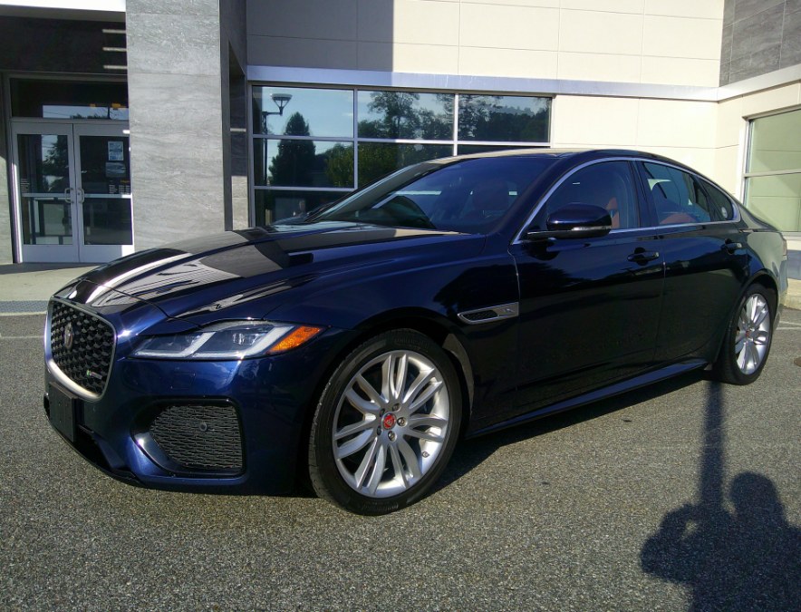 2023 Jaguar XF - $30,977