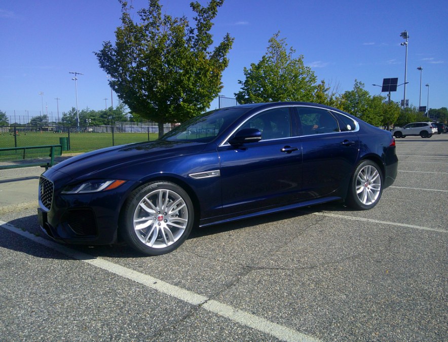 2023 Jaguar XF - $30,977