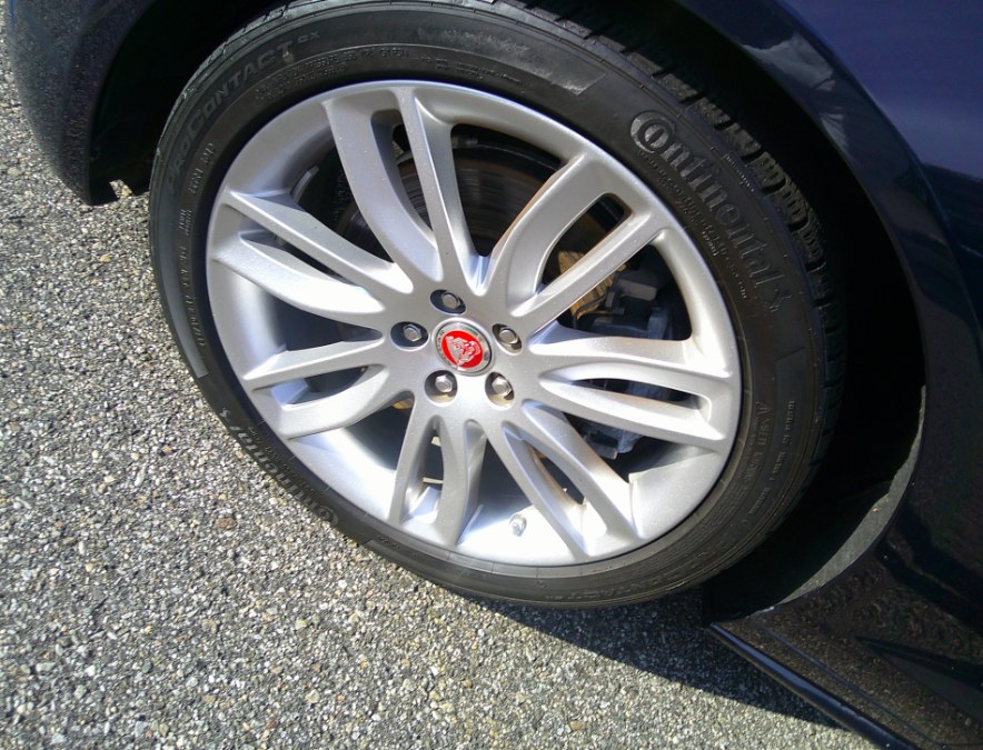 2023 Jaguar XF - $30,977