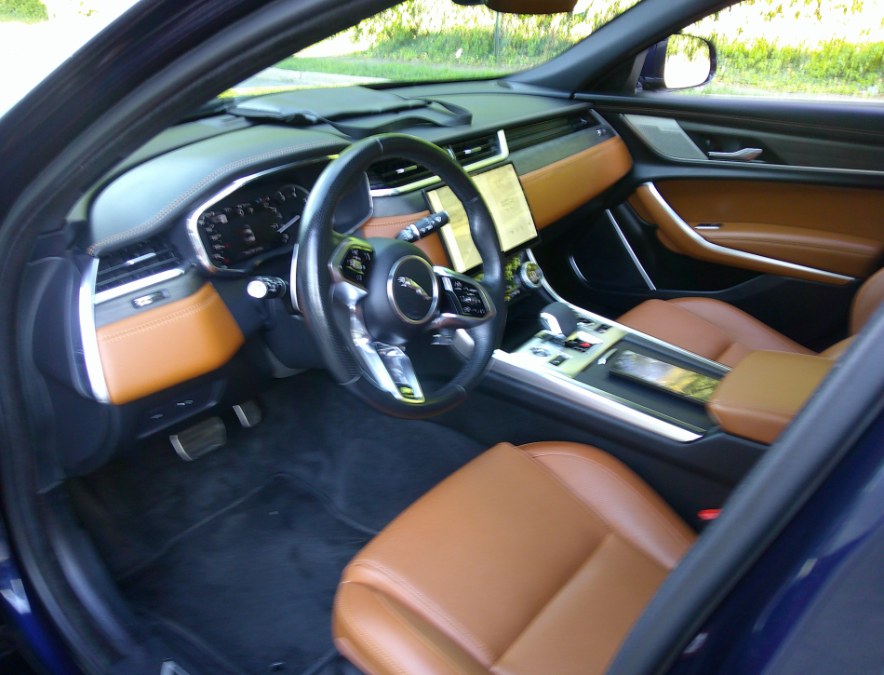2023 Jaguar XF - $30,977