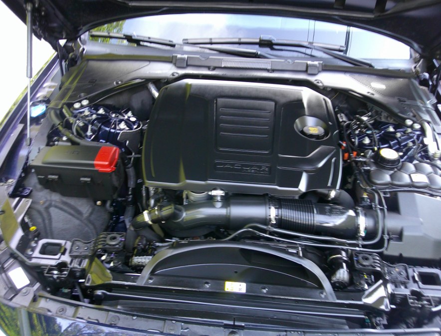 2023 Jaguar XF - $30,977