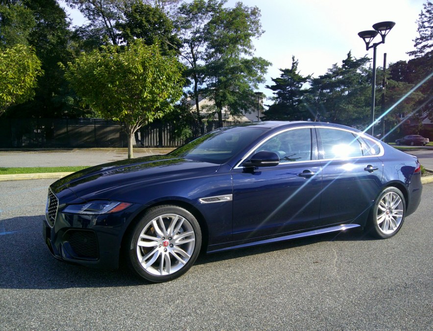 2023 Jaguar XF - $30,977