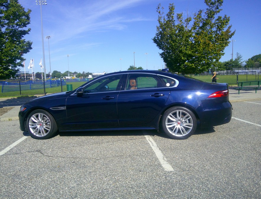 2023 Jaguar XF - $30,977