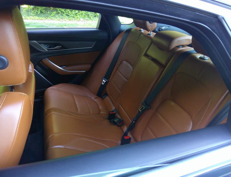 2023 Jaguar XF - $30,977