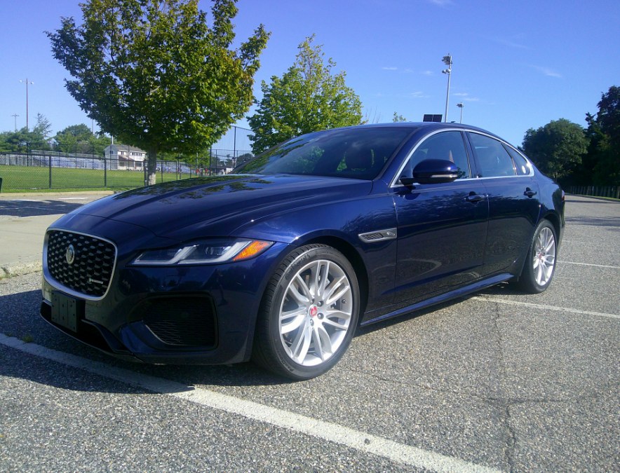 2023 Jaguar XF - $30,977