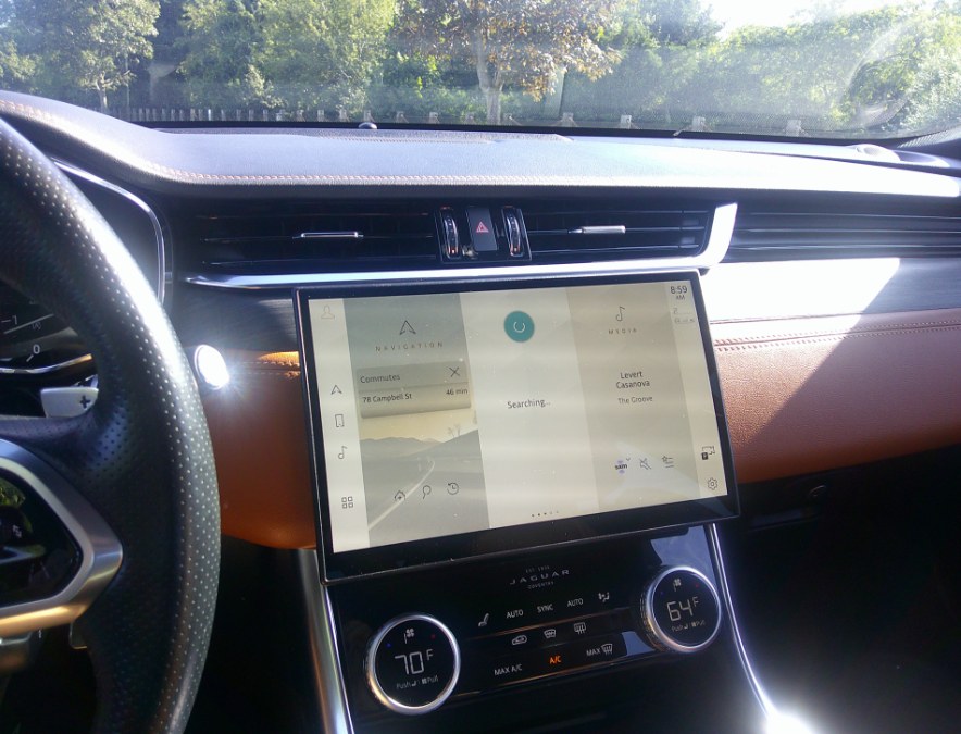 2023 Jaguar XF - $30,977