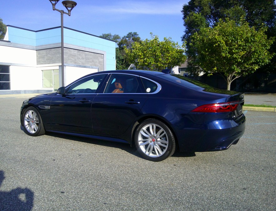 2023 Jaguar XF - $30,977