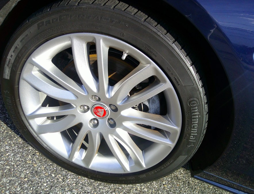 2023 Jaguar XF - $30,977